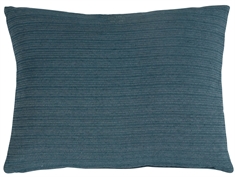 Pyntepude - 45x60 cm - Blå sofapude eller sengepude - Nordstrand Home